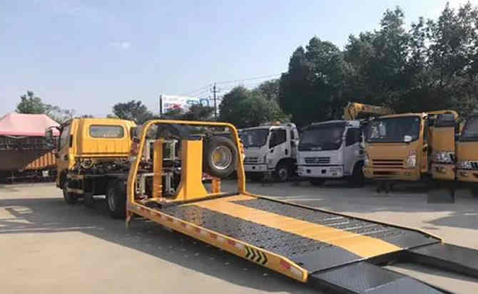 商都汽车中途维修案例